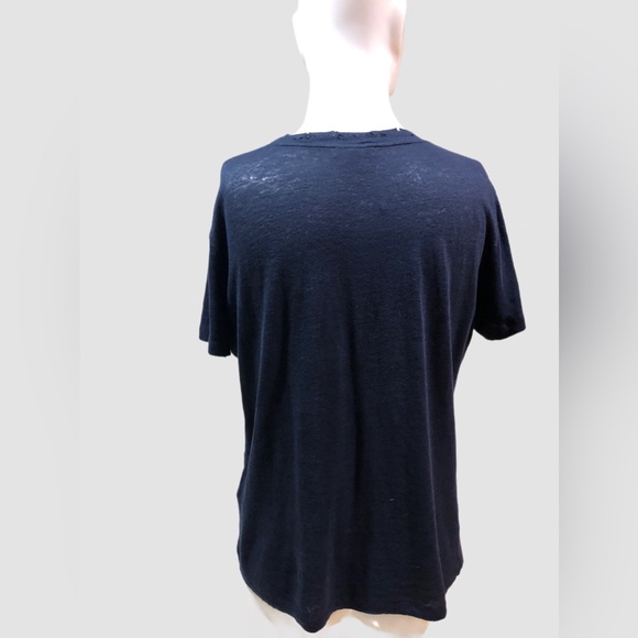 IRO Distressed Tee - Picture 3 of 3